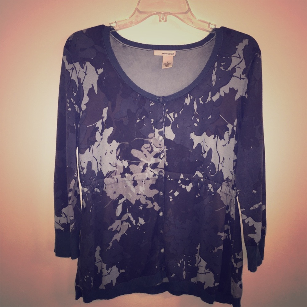 DKNY CARDIGAN